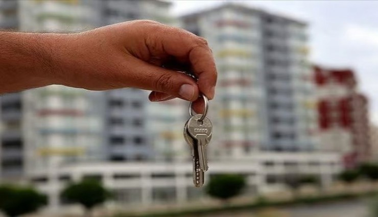 Konut fiyatları Eylül ayında yüzde 32,2 arttı