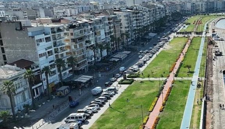 Kordon’da 7 Bin 500 TL’lik otopark ücreti mecliste tartışma yarattı