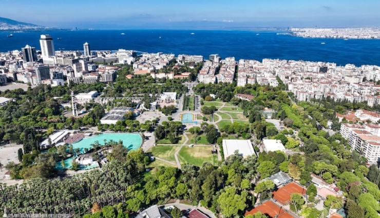 Kültürpark’a dünya çapında onur: İzmir, Yeşil Bayrak Ödülü’nü kazandı