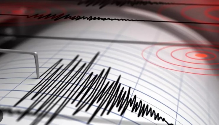 Kütahya’da 5 büyüklüğünde deprem: İzmir’den de hissedildi