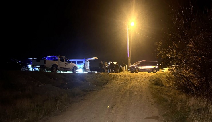 Kütahya’da 87 yaşındaki kadın ormanlık alanda kayboldu: Arama çalışmaları sürüyor