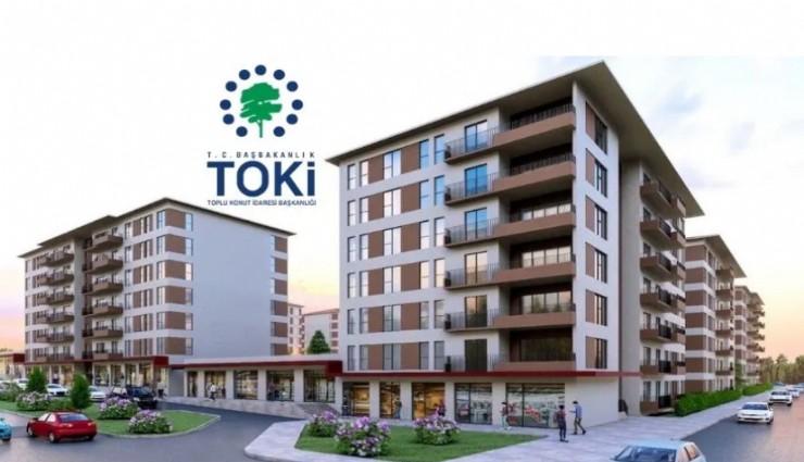 Kütahya'ya 3 bin 592 konutluk TOKİ müjdesi