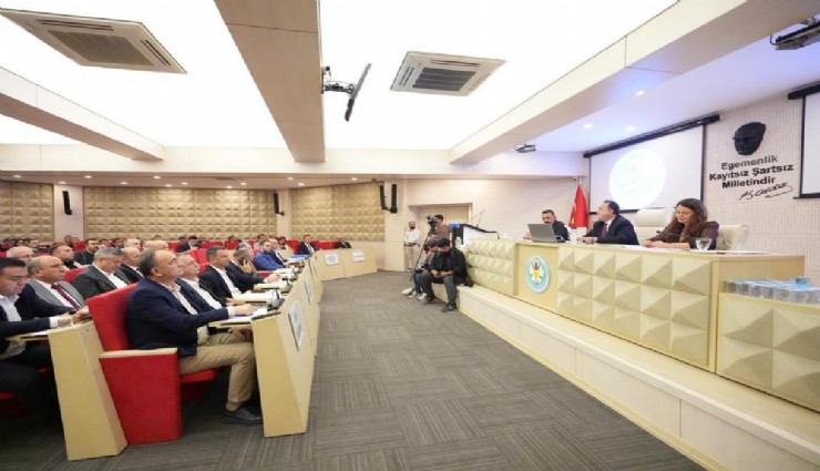 Manisa’da 1/5000’lik imar planı onaylandı