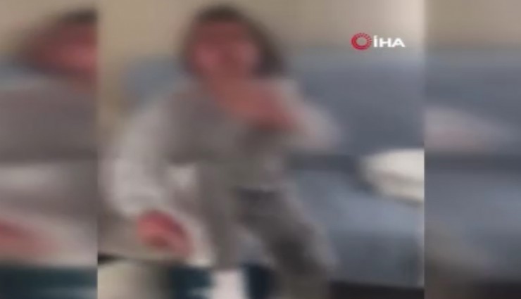 Manisa’da dehşet:Darbettiği kız kardeşinin üzerine kaynar su döküp özür diletti