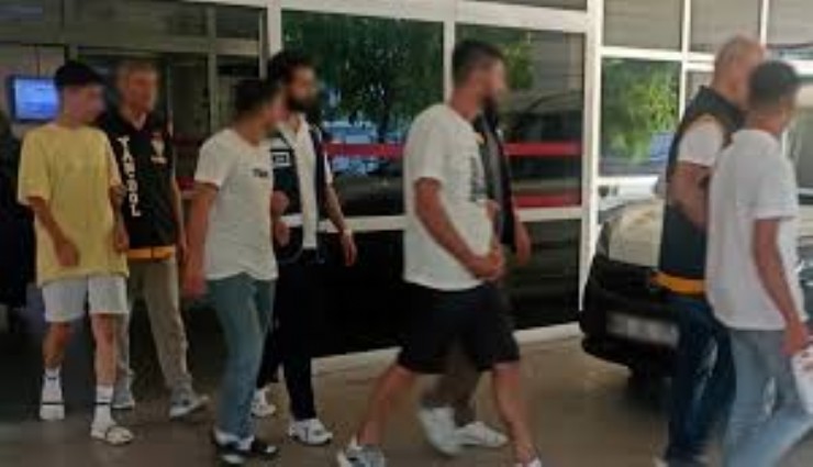 Manisa'da FETÖ yalanıyla 10 milyon liralık dolandırıcılık