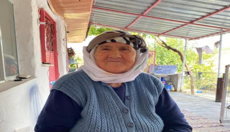 Manisa'da traktör çarpan yaşlı kadın hayatını kaybetti