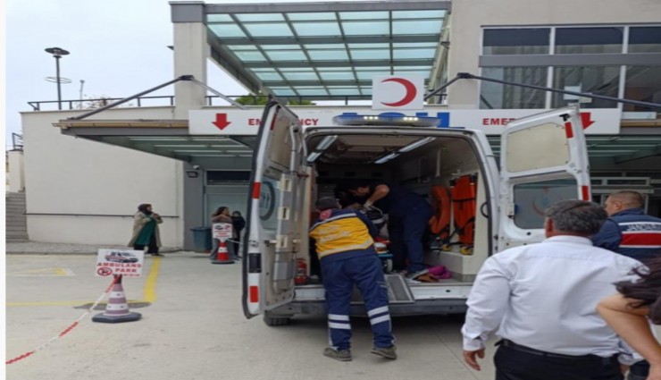 Manisa’da traktör kazası: Devrilen traktörün altında can verdi