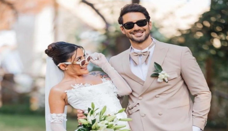 Melek Mosso 2 yıllık eşinden ayrıldı
