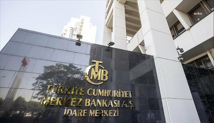Merkez Bankası faiz kararını açıkladı