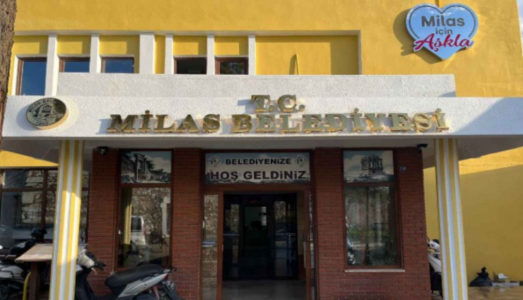 Milas Belediyesi’nden 275 milyonluk taşınmaz satışı ihalesi