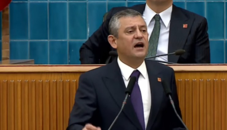 Nadir element bilmecesinde Özel'den Erdoğan'a hodri meydan
