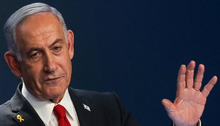 Netanyahu: 