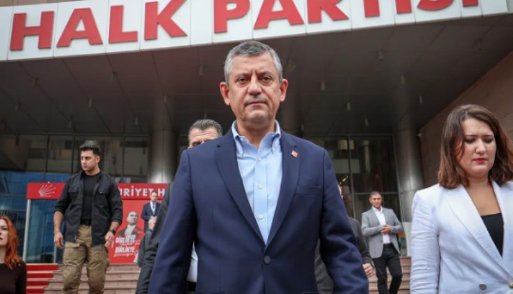 Özel'den 