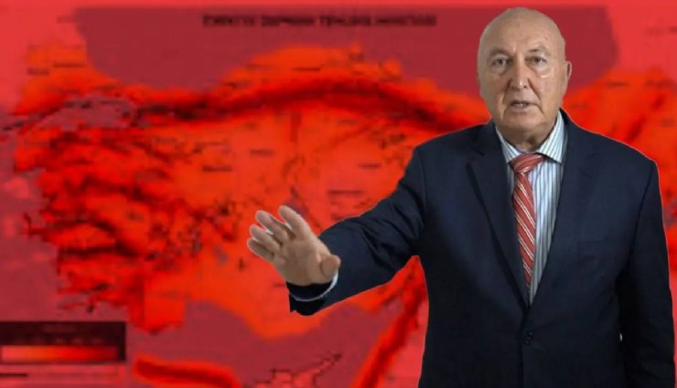 Prof. Ercan'dan Ege için deprem yorumu: Gergin görünen yerleri açıkladı