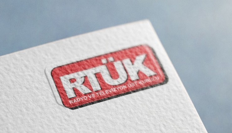 RTÜK'ten 5 televizyon kanalına ceza