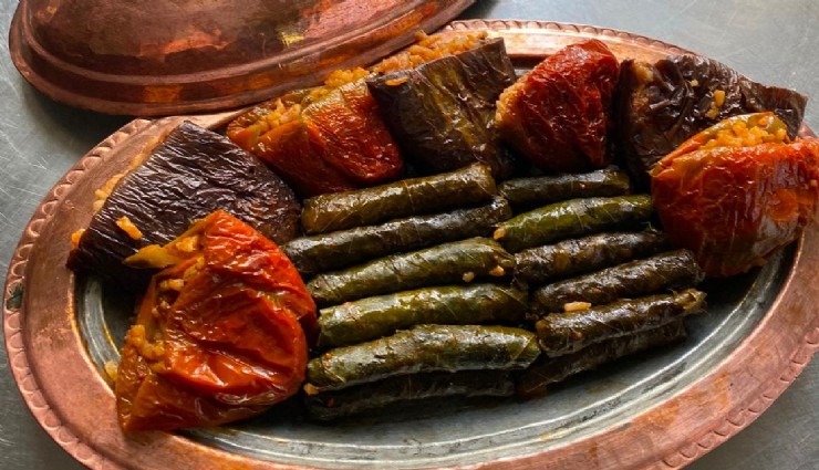 Sağlığınız için sebzeleri piştiği gün tüketin!