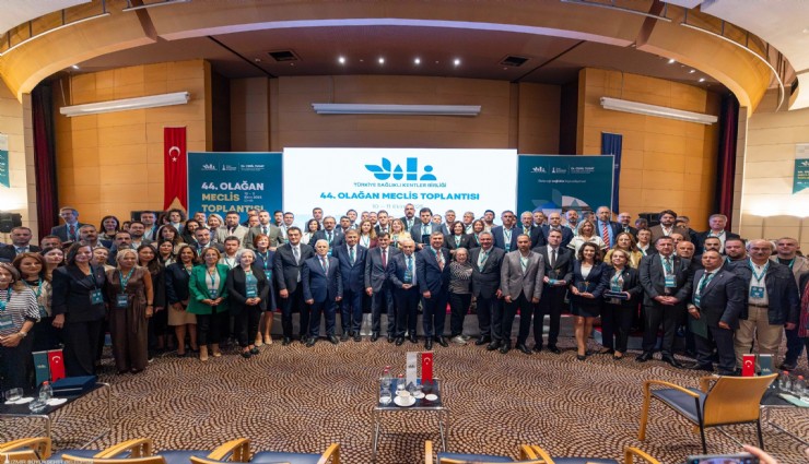 Sağlıklı şehir projeleri ödüllendirildi