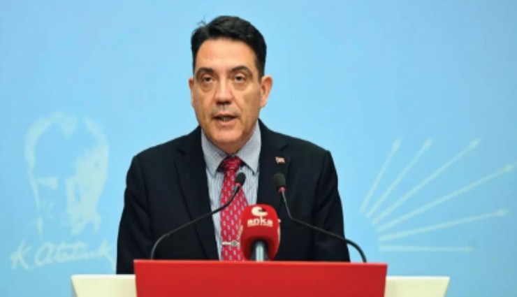 CHP’li Bağcıoğlu'ndan ulusal güvenlik planlaması çağrısı