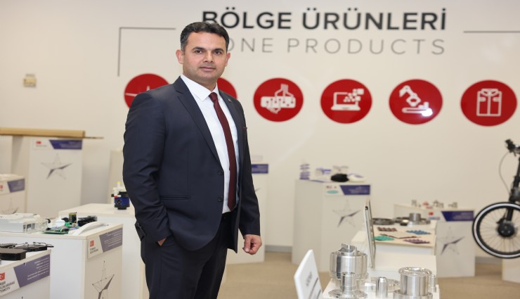 Serbest bölgelerdeki firmalar ortalamadan 4 kat fazla ihracat gerçekleştiriyor