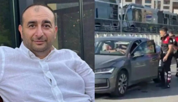 Serdar Öktem'e yönelik saldırı soruşturmasında yeni gelişme: Talimatı veren isim belli oldu