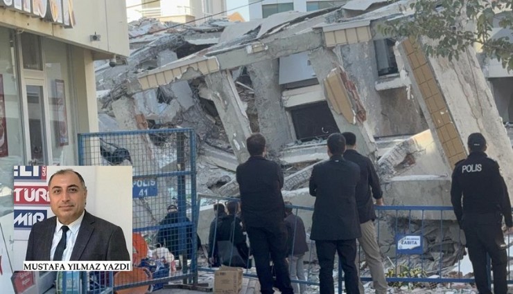 İzmir’de fay hattına imar