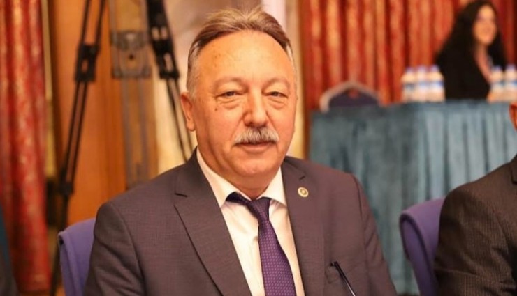 Tacettin Bayır’dan Kongre sürecine eleştiri: Ben adaylığa değil, yönteme karşıyım