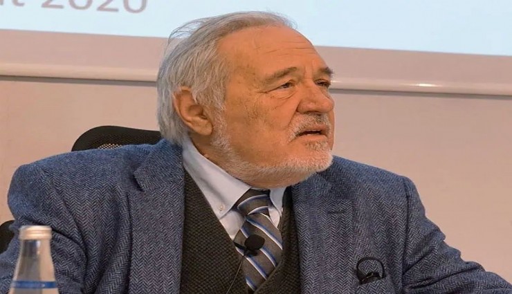 Tarihçi İlber  Ortaylı hastaneye kaldırıldı: Kalp krizi iddiaları yalan çıktı