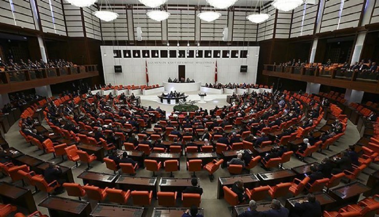 TBMM Genel Kurulu çalışmalarına 1 hafta ara verecek