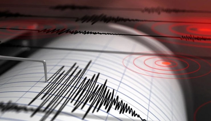Tekirdağ'da 5 büyüklüğünde deprem: İzmir'den de hissedildi