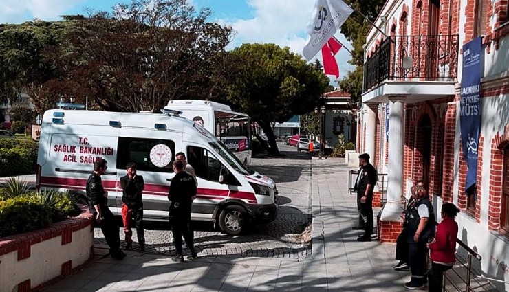 Tekirdağ'da yürek sızlatan olay: 2 aylık bebek sokağa terk edildi