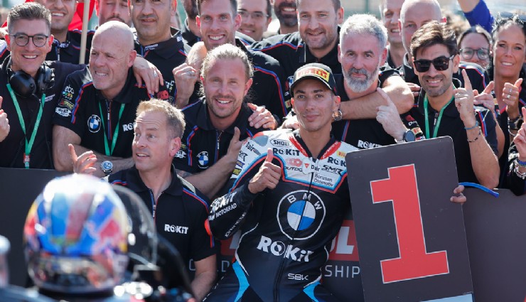 Toprak Razgatlıoğlu, 2025 Dünya Superbike şampiyonu oldu