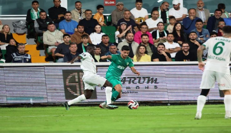 Trendyol 1. Lig: Bodrum FK: 2 - Iğdır FK: 0