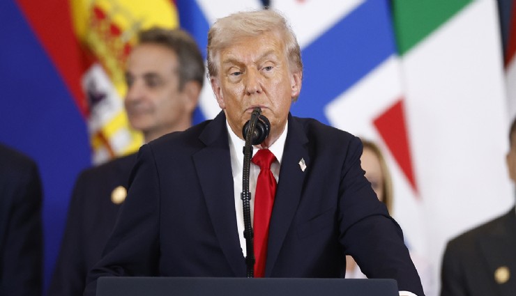 Trump:  İşimiz henüz bitmedi, ikinci aşama şimdi başlıyor