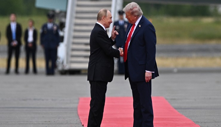 Trump-Putin zirvesi iptal edildi