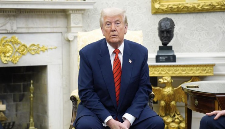 Trump’tan Hamas’a sert uyarı