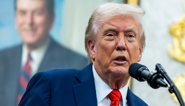 Trump'tan İsrail'e gözdağı! 'Tüm desteği kaybeder'