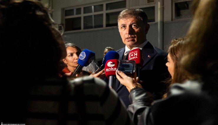 Tugay’dan ilçe belediyelerine çöp sitemi: Bazı ilçelerimizde yeterli toplanmıyor