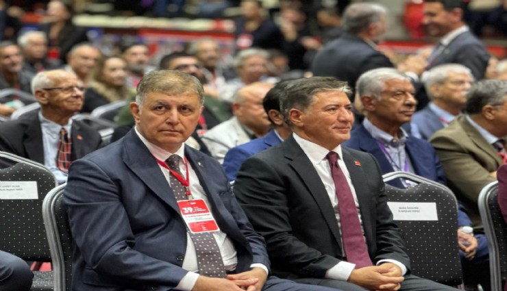 Tugay'dan kongre mesajı: 