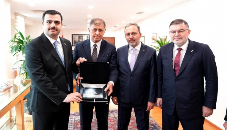 Tugay seçim döneminde verdiği sözü unutmadı: Karşıyaka Stadı'nı Büyükşehir yapıyor