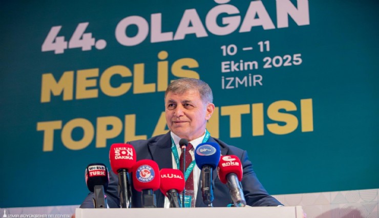 Tugay: Kentlerimizin geleceğini yeni sistemleri yerel düzeyde uygulama yeteneği belirleyecek