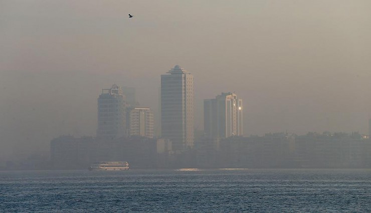 Türkiye kirli hava soluyor: İzmir'den veri bile alınamıyor