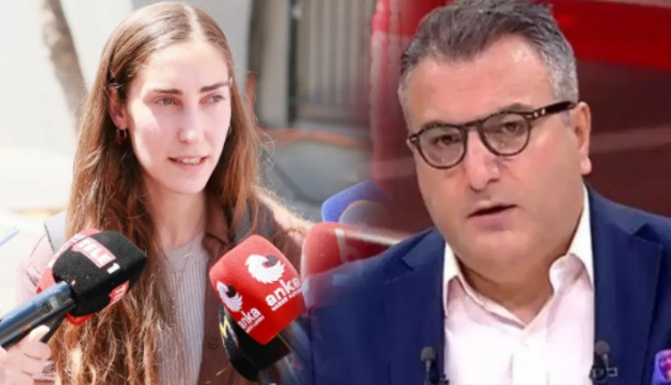 Tutuklu Tunç Soyer'in kızı Defne Soyer'den Cem Küçük'e yanıt