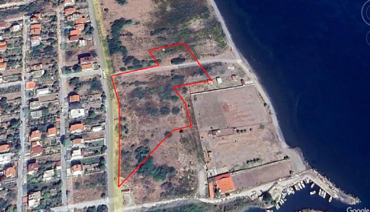 Urla’daki Techno otel Projesi’ne onay çıkmadı