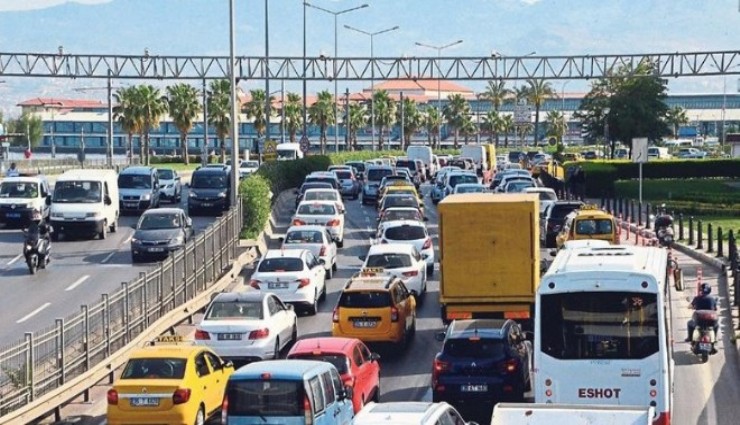 Urla ve Çeşme'de o yollar trafiğe kapatılacak