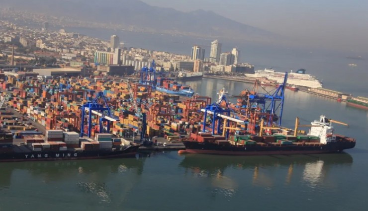 Varlık Fonu'ndan İzmir Alsancak Limanı'nı kurtaracak hamle