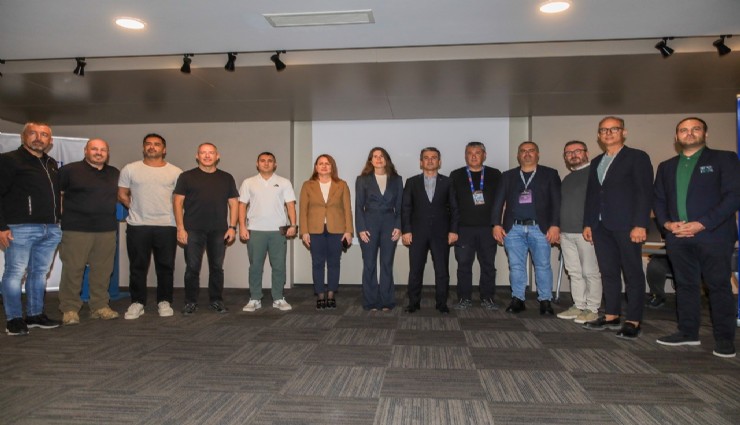 Veloturk Gran Fondo Çeşme'nin basın toplantısı yapıldı