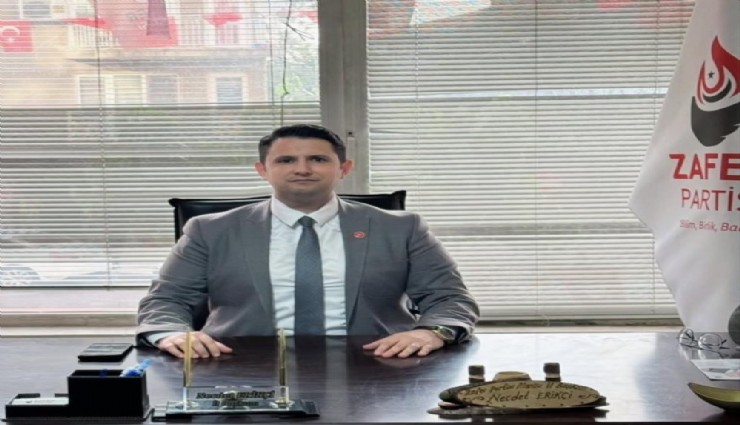 Zafer Partisi Manisa İl Teşkilatı'nda yaprak dökümü