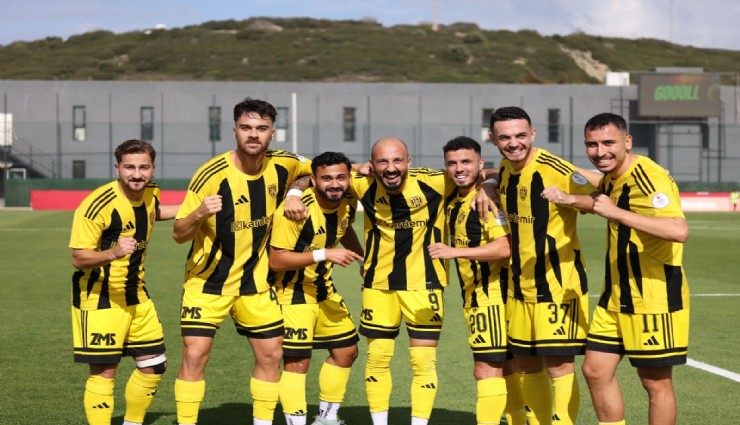 Ziraat Türkiye Kupası: Aliağa FK: 4 - Serikspor: 3