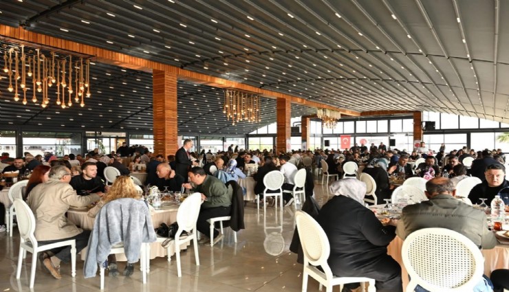 Balıkesir ittifakı İzmir’de buluştu