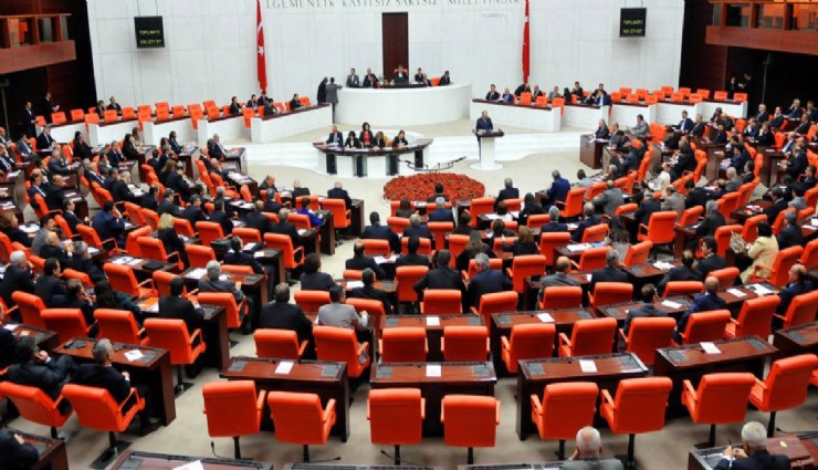 12 dokunulmazlık dosyası Meclis'e sunuldu